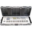 SKB 1SKB-4214W ATA 61-Note Keyboard Carrying Case on Sale