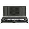 Odyssey FZKB49W - 49 Note Keyboard Flight Case on Sale