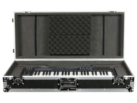 Odyssey FZKB49W - 49 Note Keyboard Flight Case on Sale