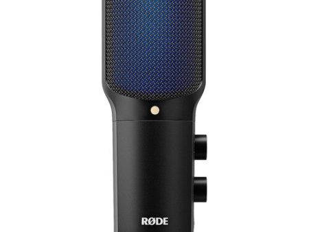 Rode NTUSB+ Professional USB Microphone Online