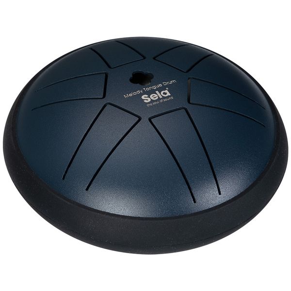 Sela SE350 Melody Tongue Drum A5 - 5.5  (Blue) Hot on Sale