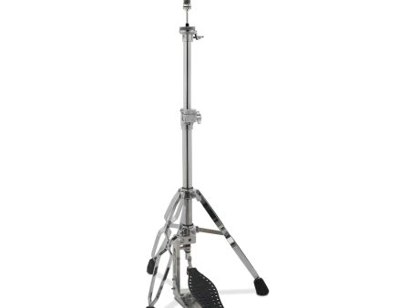 DW Hardware DWCPMDDHH3BK MDD Machined Direct Drive 3-Leg Hi-Hat Stand - Black For Sale