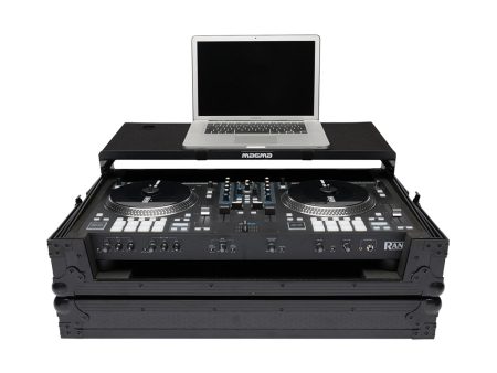 Magma MGA41008 DJ-Controller Workstation One Rane One DJ - Black For Cheap