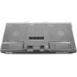 Decksaver DS-PC-DDJFLX6 Cover for Pioneer DDJ-FLX6 Controller (Smoked Clear) Sale