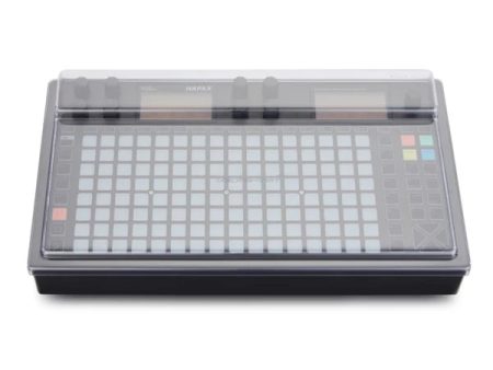 Decksaver DS-PC-HAPAX Polycarbonate Cover for Sharp Instruments Hapax For Discount