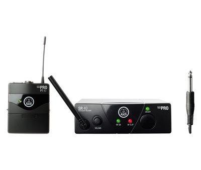 AKG WMS40MINI-INSTR-US25B Wireless System Band B For Discount