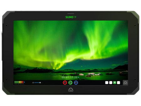 Atomos Sumo 19 SE HDR Monitor Recorder Switcher For Cheap