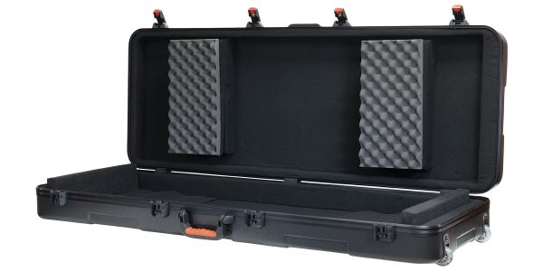 Korg HC76KEY Hard Case For 76-Key Keyboards Supply