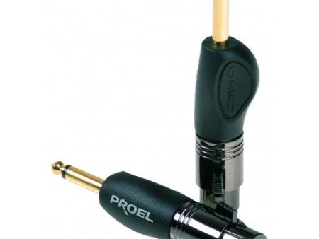 DieHard DHMA290 GOLD Professional Adapter - 3P XLR Female Fashion