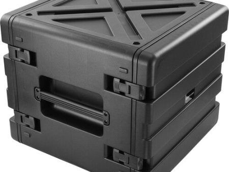 Odyssey Watertight Dust-Proof Injection-Molded 10U Rack Case Vulcan Series For Cheap