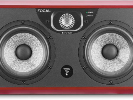 Focal TWIN6 2.5-Way Powered Studio Monitor (Single) - 6.5  Cheap