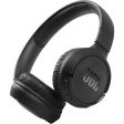 JBL TUNE 500BT Wireless On-Ear Headphones (Black) Discount