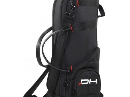 DieHard DHWTPB Padded Trumpet Gig Bag - Black Hot on Sale