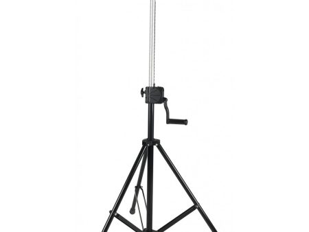 DieHard DHSS20 Professional Speaker   Lighting Stand For Discount