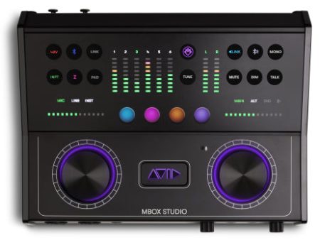 Avid MBOX Studio USB Interface Supply