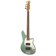 Reverend MERCALLI 4 Electric Bass - Metallic Alpine on Sale