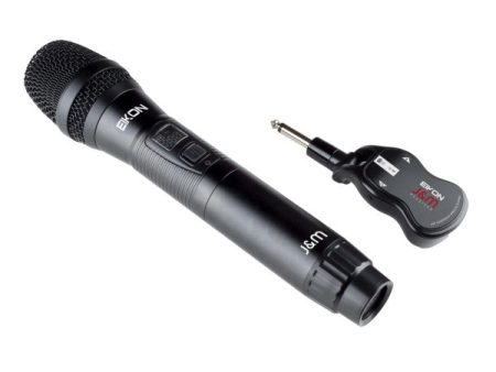 Eikon EKJMA Wireless Microphone System Sale