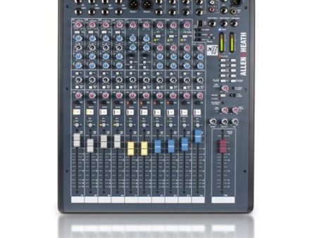 Allen & Heath XB-14-2 Broadcast Mixer Discount