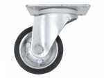 RCF AC-PRO-WHEELS 4 Swivel Castor 100mm Wheels with Roller Bearing Kit Hot on Sale