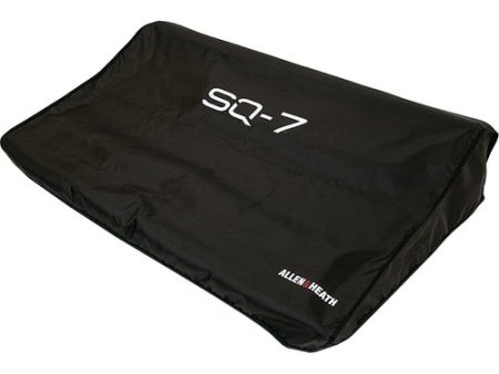 Allen & Heath Dust Cover for SQ-7 Mixer Online now