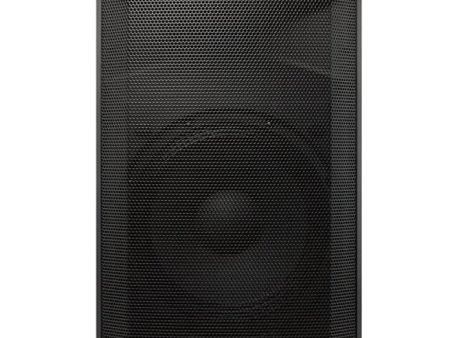 Alto TX312 700-Watt 2-Way Powered Loudspeaker - 12  Supply