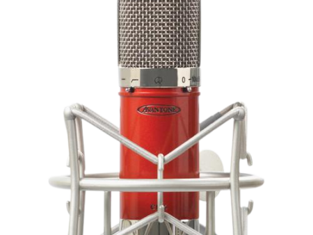 Avantone Pro CK6PLUS Large-diaphragm Cardioid FET Condenser Microphone For Cheap