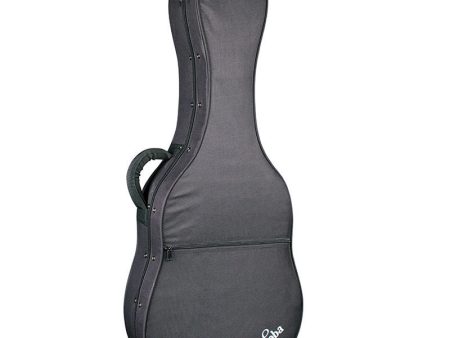 Cordoba Deluxe Polyfoam Case for Classical Flamenco Guitar Supply