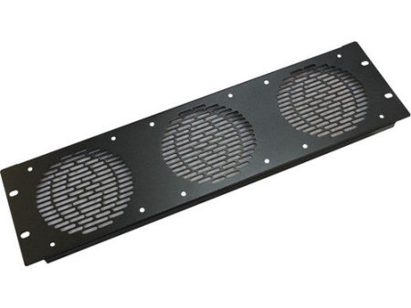 Odyssey AFP03 Fan Panel - 3U Hot on Sale