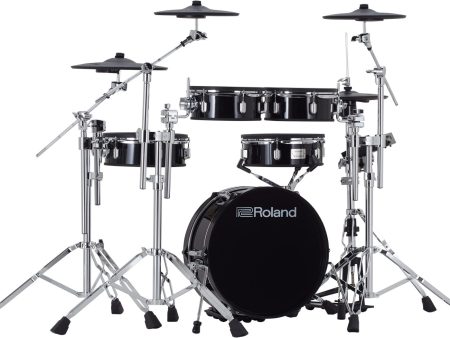 Roland VAD307 V-Drums  Electronic Drum Set Hot on Sale