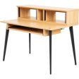 Gator Frameworks GFW-ELITEDESK-MPL Elite Furniture Series Main Desk Hot on Sale