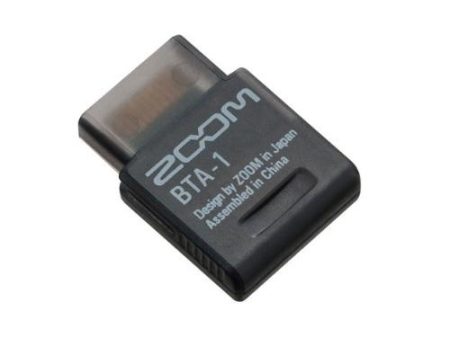 Zoom BTA-1 Bluetooth Adaptor Online Sale