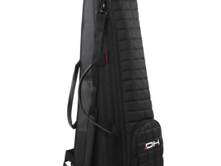 DieHard DHWTBB Padded Trombone Gig Bag - Black For Cheap