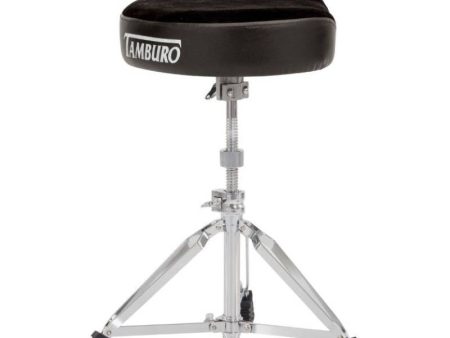 Tamburo TB DT600 Adjustable Drum Throne (600 Series) For Sale