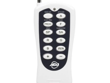 American DJ RFC RF Remote Hot on Sale