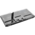 Decksaver DS-PC-DDJFLX6 Cover for Pioneer DDJ-FLX6 Controller (Smoked Clear) Sale