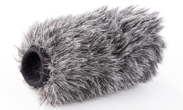 Saramonic VMIC-WS Furry Windscreen for Saramonic Vmic, Vmic Recorder Supply