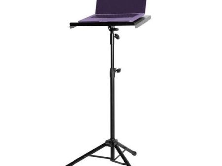 On-Stage LPT7000 Deluxe Laptop Stand Deluxe Laptop Stand For Discount