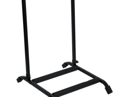 Gator Frameworks RI-GTR-RACK3 Collapsible 3x Guitar Rack For Cheap