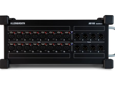 Allen & Heath AB168 Portable Audio Rack Sale