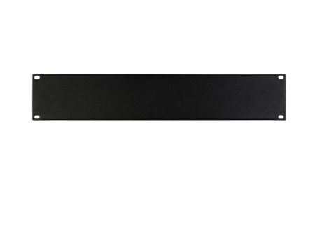 On-Stage RPB2000 2U Blank Rack Panel Online now