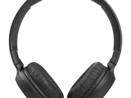 JBL TUNE 500BT Wireless On-Ear Headphones (Black) Discount