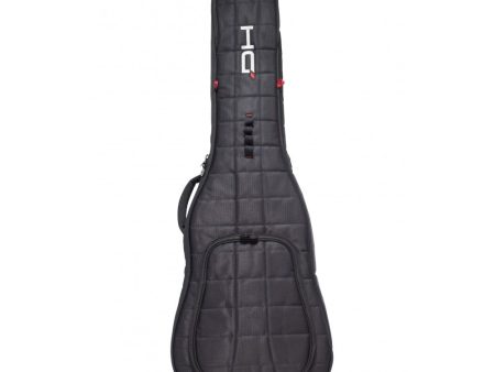 DieHard DHZEBB Professional Electric Bass Gig Bag - Black Supply