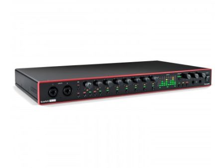 Focusrite SCARLETT 18i20 3RD GEN USB Audio Interface Hot on Sale