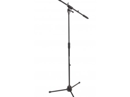 DieHard DHPMS50 Professional Telescopic Boom Microphone Stand Online Sale