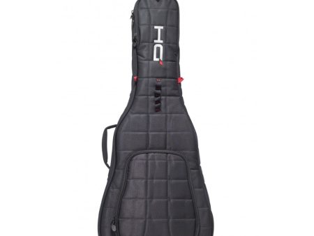 DieHard DHZCGB Professional Classical Guitar Gig Bag - Black For Cheap