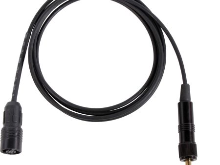 Galaxy Audio CBL2OSENBK Sennheiser Cable for H207 Headset Online Sale