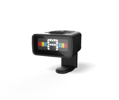 D Addario PW-CT-12 NS Micro Clip-On Tuner Supply