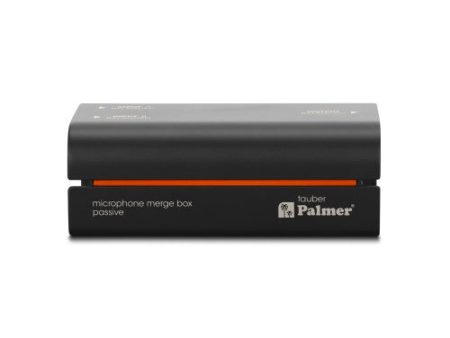 Palmer PAL-PTAUBER Passive Microphone Merge Box For Discount