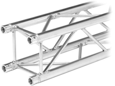 Global Truss F34-Sq-4114 Square Truss 9,84 Feet Hot on Sale