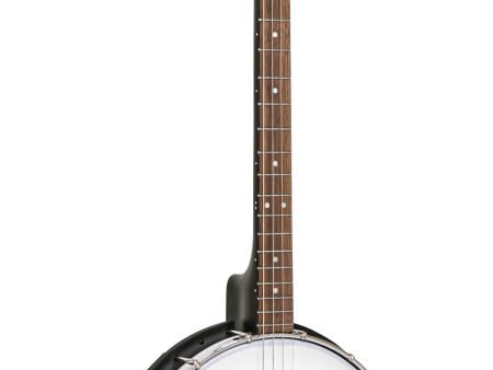 Gold Tone AC-4 Acoustic Composite 4-String Open Back Tenor Banjo Online